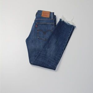 Levi's Blue Women's Jeans